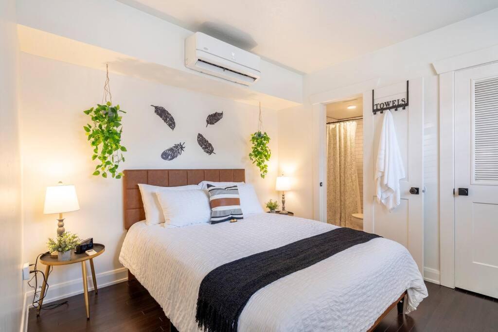 Апартаменты Lady Madonna Sage Flat Солт-Лейк-Сити Экстерьер фото